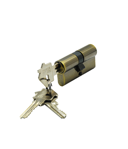 Цилиндр Bussare CYL 3-60 ключ-ключ